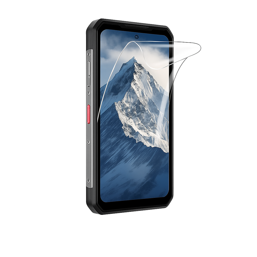 Dipos 3x Protection Pour Oukitel K6000 Plus Film De D'Écran