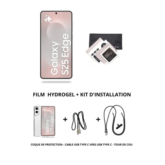 La Mejor Funda de Protección Para Samsung Galaxy S25 Edge