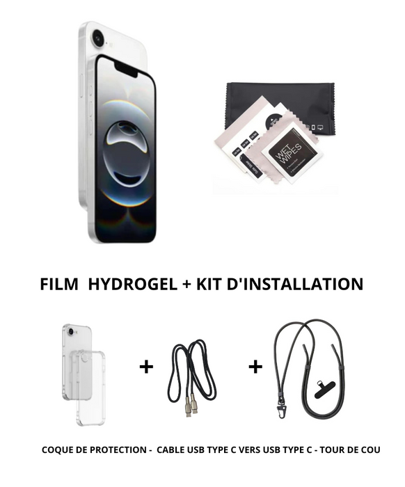 iPhone 16e | Meilleure Protection Pour écran