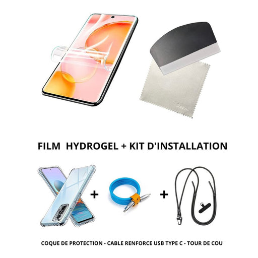 Protection Redmi Note 10 Pro Pack Intégrale