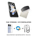 Protection Samsung Galaxy Z Flip 4 Pack Intégrale