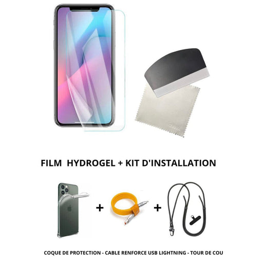 Protection iPhone 11 Pack Intégrale