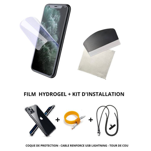 Protection iPhone 11 Pro Pack Intégrale