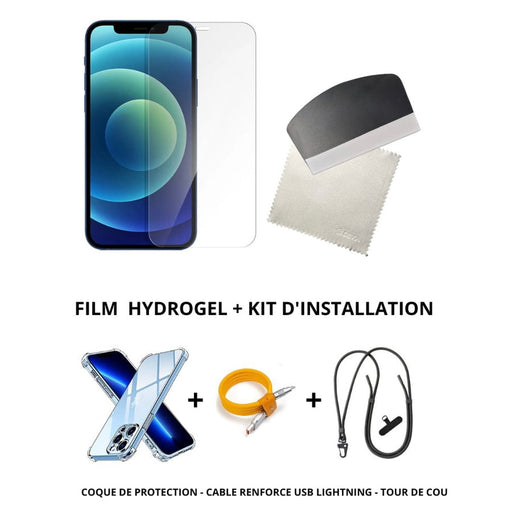 Protection iPhone 12 Pro Pack Intégrale