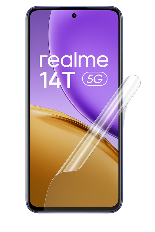 Realme_14T_Meilleure_Protection_Hydrogel