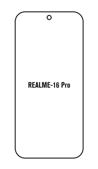 Realme_14_Pro_Meilleure_Protection_avant_Hydrogel