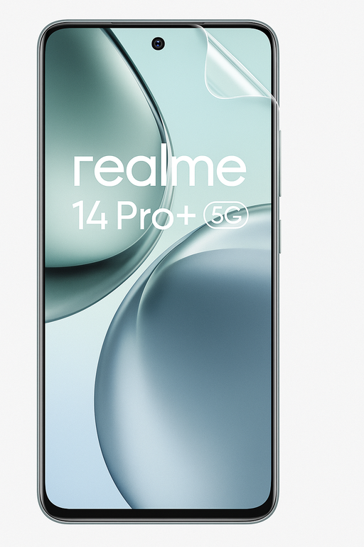 Realme_14_Pro_plus_Meilleure_Protection_hydrogel