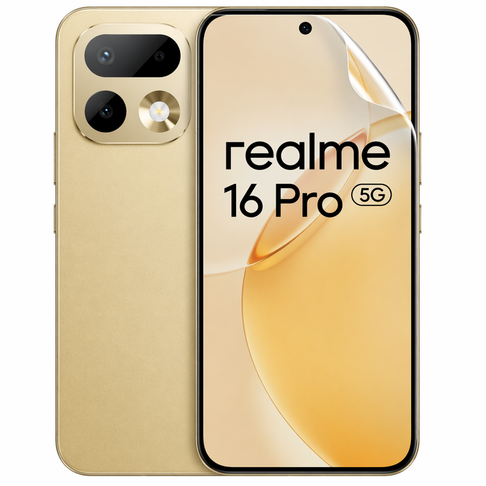 Realme_16_Pro_Meilleure_Protection_avant_Hydrogel