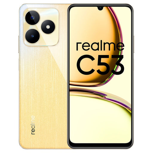 Realme c53 | Meilleure Protection Pour écran (Avant/Arrière)