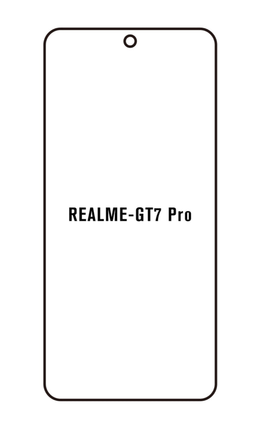 Realme_GT7_Pro_Meilleure_Protection_avant