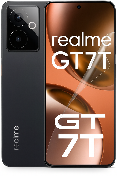 Realme GT 7T | Meilleure Protection Hydrogel