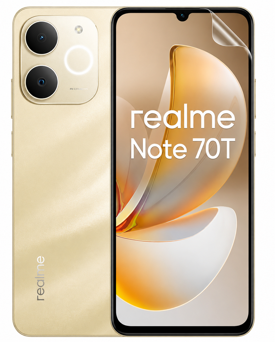 Realme_Note_70T_Meilleure_Protection_Hydrogel
