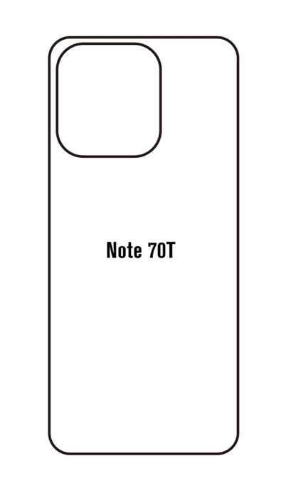 Realme_Note_70T_Meilleure_Protection_arriere_Hydrogel