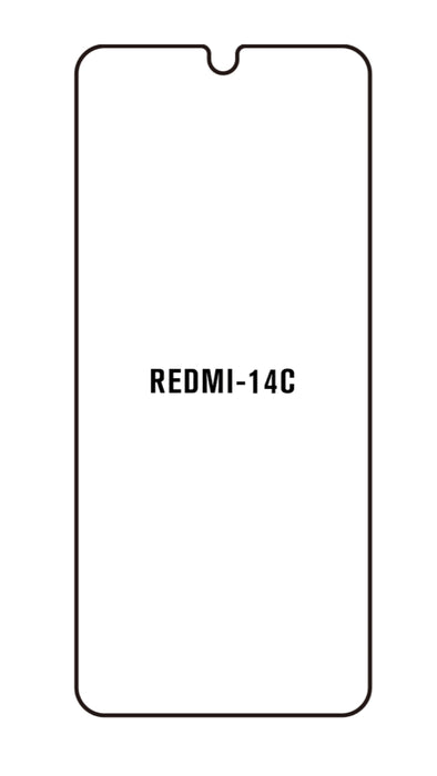 Redmi-14C_Meilleure_Protection_Avant