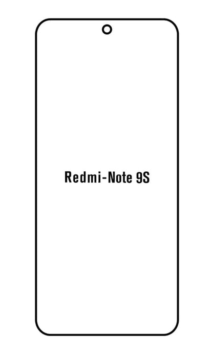 Redmi Note 9s | Meilleure Protection Avant