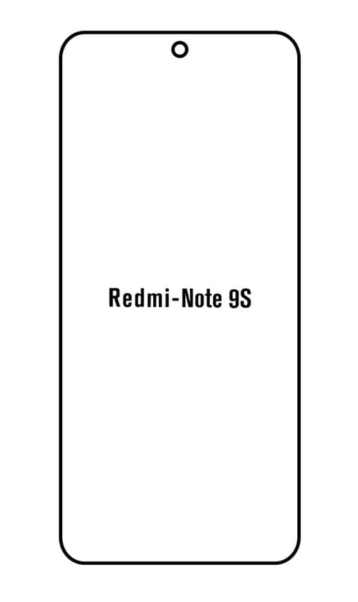 Redmi Note 9s | Meilleure Protection Avant