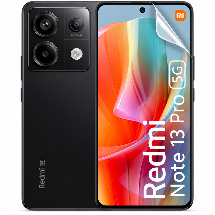 RedmiNote13Pro5GMeilleureProtectionAvantArriere