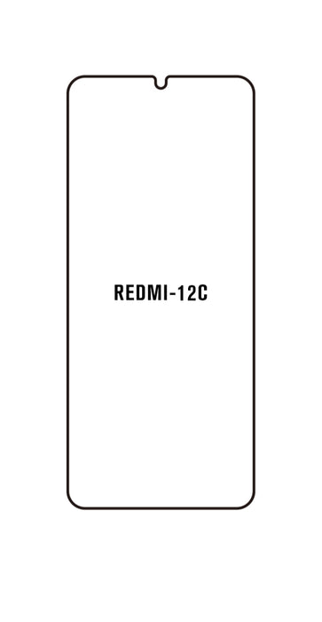 Redmi 12C | Meilleure Protection Pour écran
