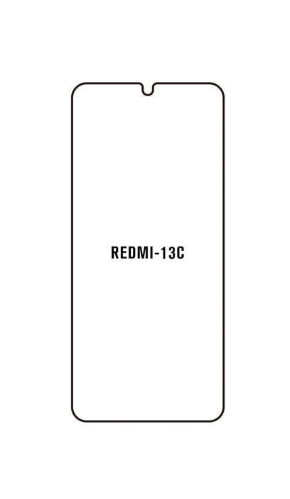 Redmi 13C | Meilleure Protection Pour écran Anti espion