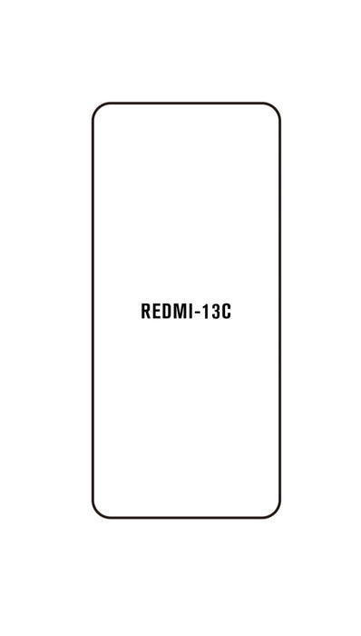 Redmi 13C | Meilleure Protection Pour écran Anti espion