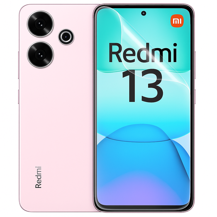 Redmi_13_Meilleure_Protection_Hydrogel