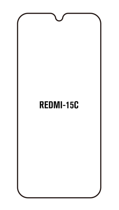 Redmi_15C_4g_Meilleure_Protection_Avant