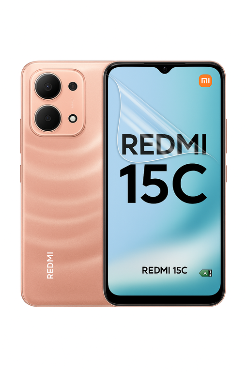 Redmi_15C_4g_Meilleure_Protection_Hydrogel