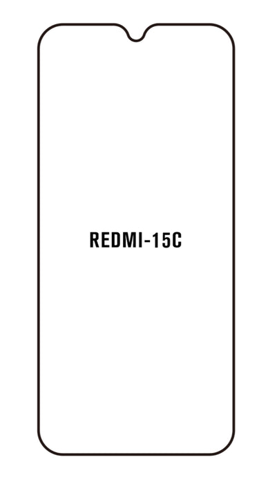 Redmi_15C_5g_Meilleure_Protection_Avant