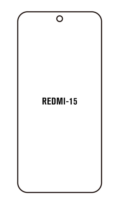 Redmi_15_4g_Meilleure_Protection_Avant