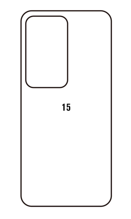 Redmi 15 5g Milleure Protection Arriere