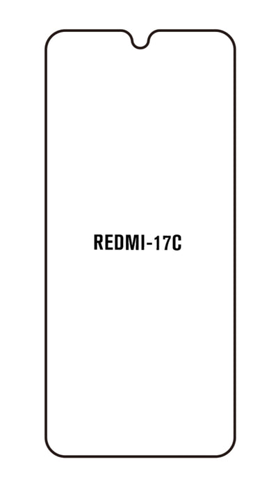 Redmi_17C_Meilleure_Protection_Avant