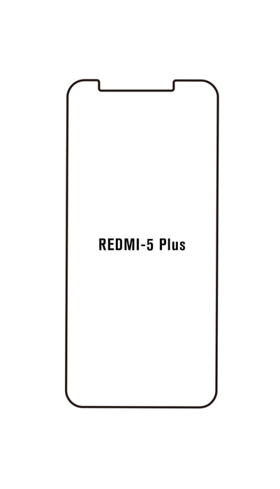 Redmi 5 Plus | Meilleure Protection Pour écran (Anti-espion)