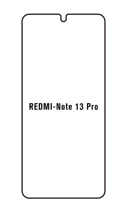 Redmi_Note_13_Pro_5G_Meilleure_Protection_Avant