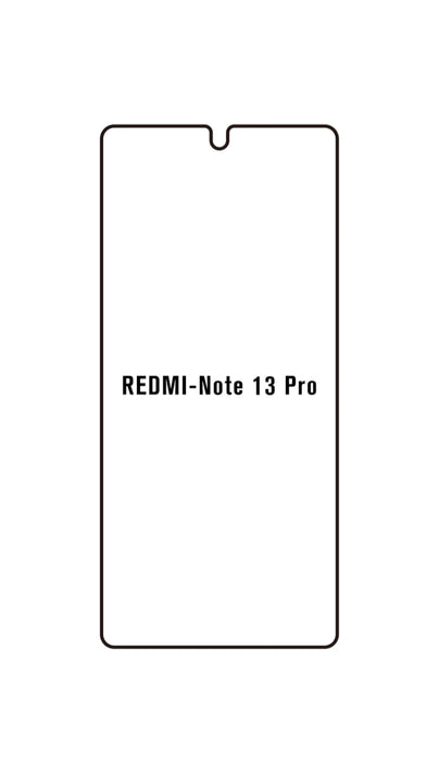 Redmi Note 13 Pro Meilleure Protection Pour écran Anti Espion