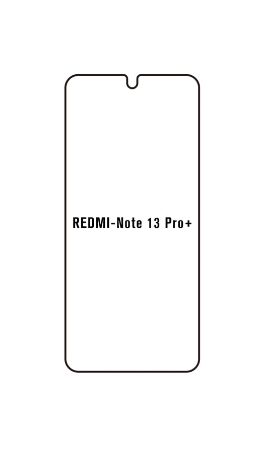 Redmi Note 13 Pro Plus Meilleure Protection Pour écran Anti Espion