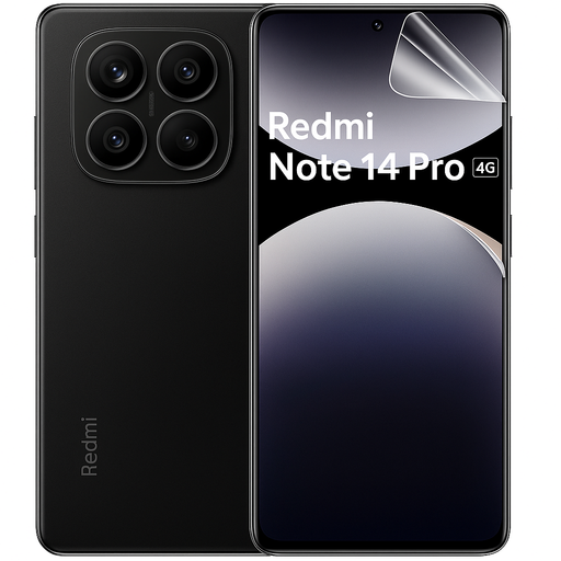 Redmi_Note_14_Pro_4G_Meilleure_Protection_Hydrogel