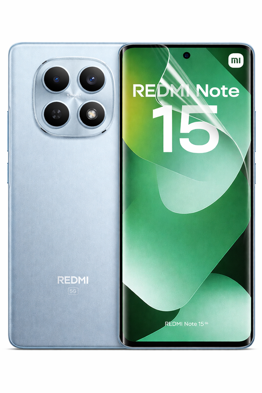 Redmi_Note_15_4g_Meilleure_Protection_Hydrogel