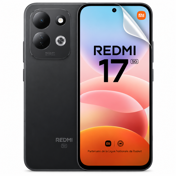 Redmi_Note_17_5G_Meilleure_Protection_Hydrogel