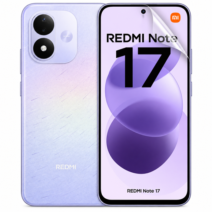 Redmi_Note_17_Meilleure_Protection_Hydrogel