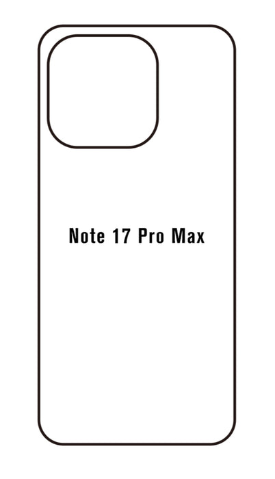 Redmi_Note_17_Pro_Max_Meilleure_Protection_Arriere