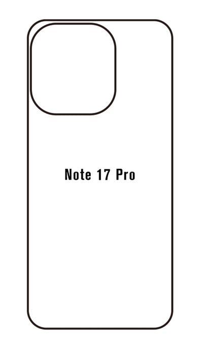 Redmi_Note_17_Pro_Meilleure_Protection_Arriere