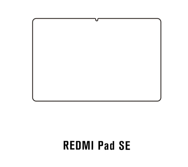 Redmi_Pad_SE_11_Meilleure_Protection_Hydrogel