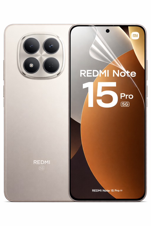 Redmi_note_15_Pero_5g_Meilleure_Protection_Hydrogel