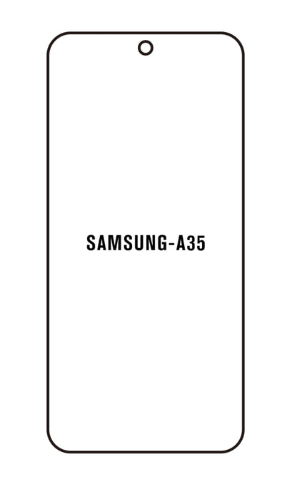 Samsung A35 5G | Meilleure Protection Pour écran Anti-espion
