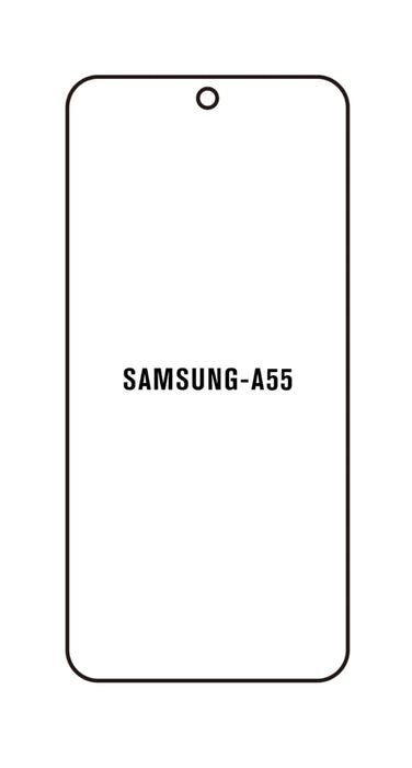 Samsung A55 5G | Meilleure Protection Pour écran Anti espion