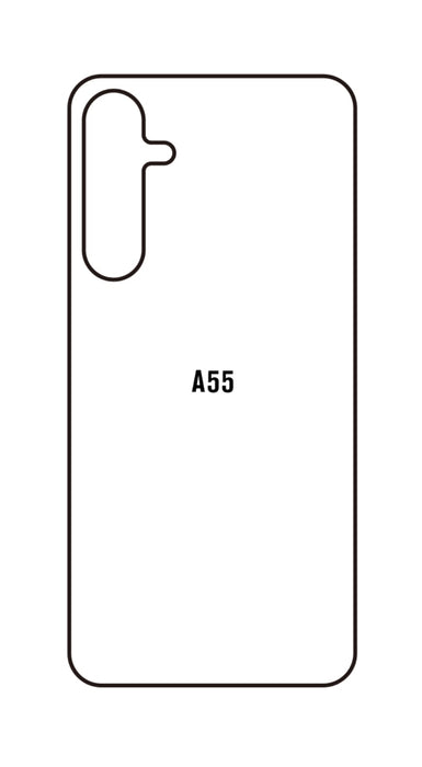 Samsung A55 5G | Meilleure Protection Pour écran Arrière