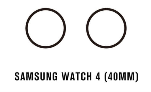 Samsung Watch 4 (40mm) | Meilleure Protection Pour écran