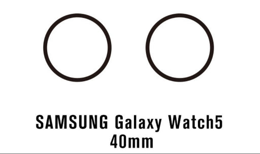 Samsung Watch 5 (40mm) Meilleure Protection Ecran