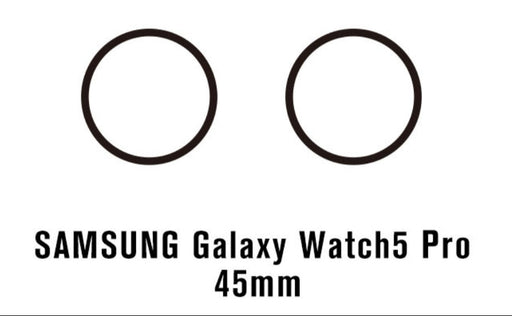 Samsung Watch 5 Pro (45mm) Meilleure Protection Ecran