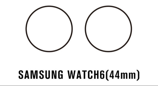 Samsung Watch 6 (44mm) Meilleure Protection Ecran